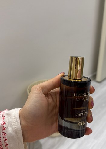 Zara Hypnotic Vanilla Kadın Parfüm Seti - Görsel 6