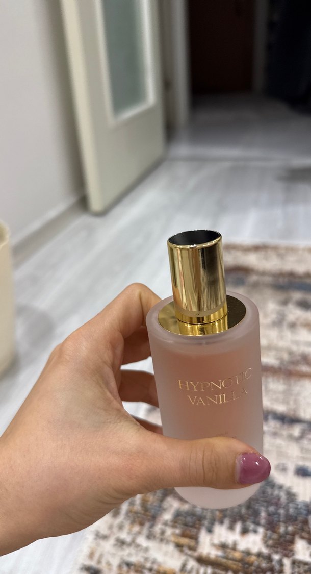 Zara Hypnotic Vanilla Kadın Parfüm Seti - Görsel 5