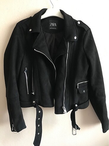 zara model süet ceket