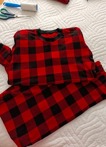Pijama takımı