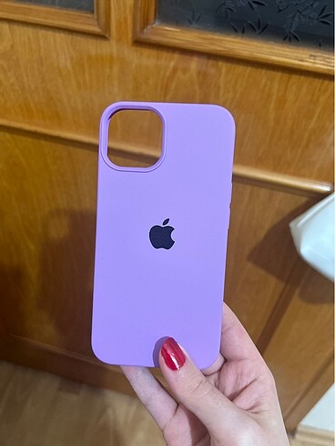 Mor iPhone 14 kılıf