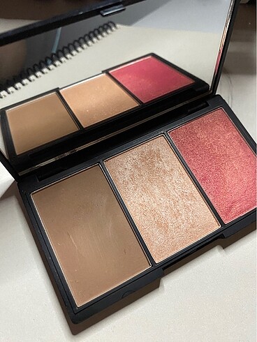 Sleek Sleek Face Form Contouring & Blush Palette