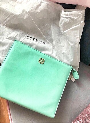 Beymen clutch canta