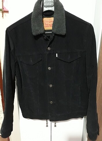 Levis kadife ceketler