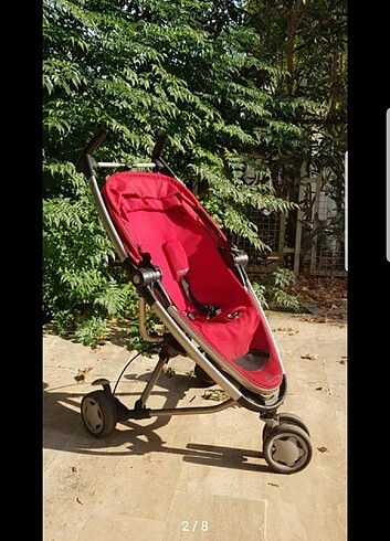 Diğer Beden Quinny Bebek Arabası
