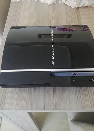  PlayStation 3 160 gb kırılmamış orjinal pes 2013 ve media craft 