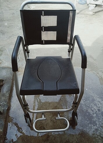 Tekerlekli sandalye 