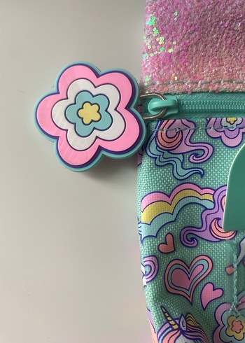 SMIGGLE  Güzel kokulu Pastel Çok Renkli Çocuk Kalem Kutusu - Görsel 6