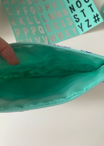 SMIGGLE  Güzel kokulu Pastel Çok Renkli Çocuk Kalem Kutusu - Görsel 4