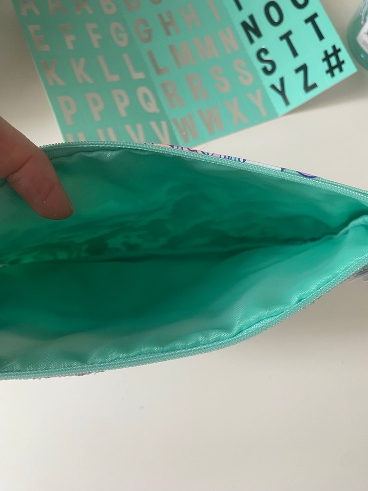 SMIGGLE  Güzel kokulu Pastel Çok Renkli Çocuk Kalem Kutusu - Görsel 4