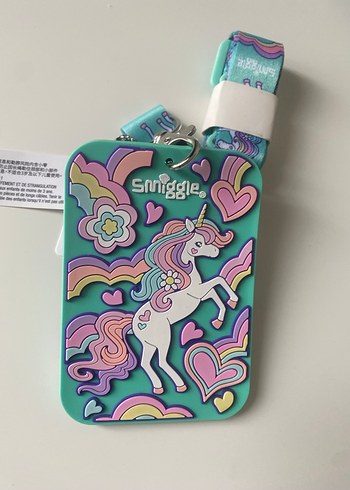 Unicorn Desenli Pastel Renkli Çocuk beslenme Çantası - Görsel 6