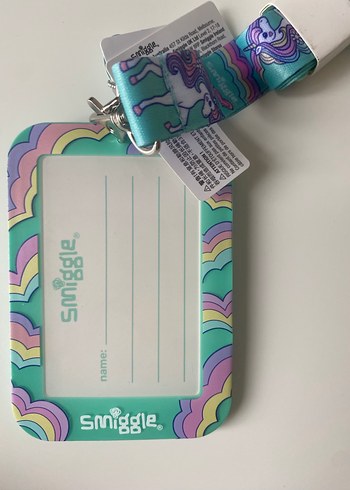 Unicorn Desenli Pastel Renkli Çocuk beslenme Çantası - Görsel 7