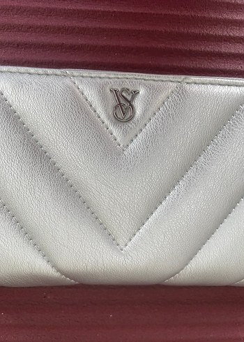 Victorias Secret 
Gümüş rengi Fermuarlı Kadın  - Görsel 7