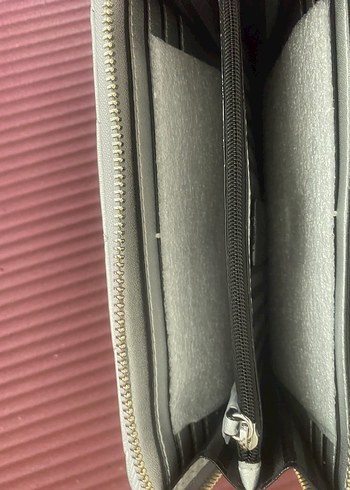 Victorias Secret 
Gümüş rengi Fermuarlı Kadın  - Görsel 5