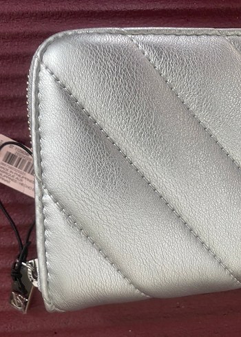 Victorias Secret 
Gümüş rengi Fermuarlı Kadın  - Görsel 6