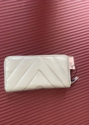 Victorias Secret 
Gümüş rengi Fermuarlı Kadın  - Görsel 3