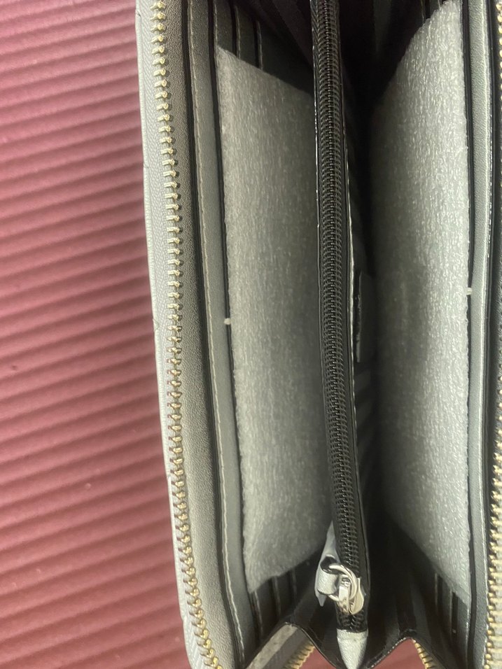 Victorias Secret 
Gümüş rengi Fermuarlı Kadın  - Görsel 5