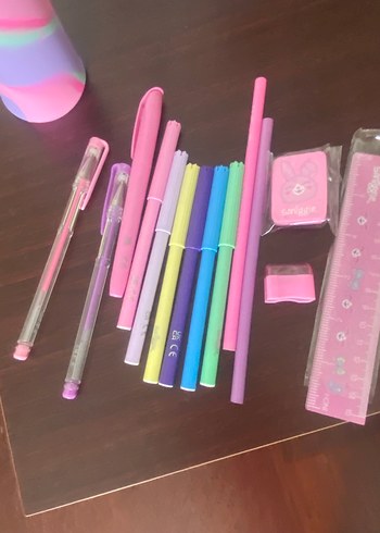 SMIGGLE Pembe Tavşan Figürlü Kalemlik - Görsel 5