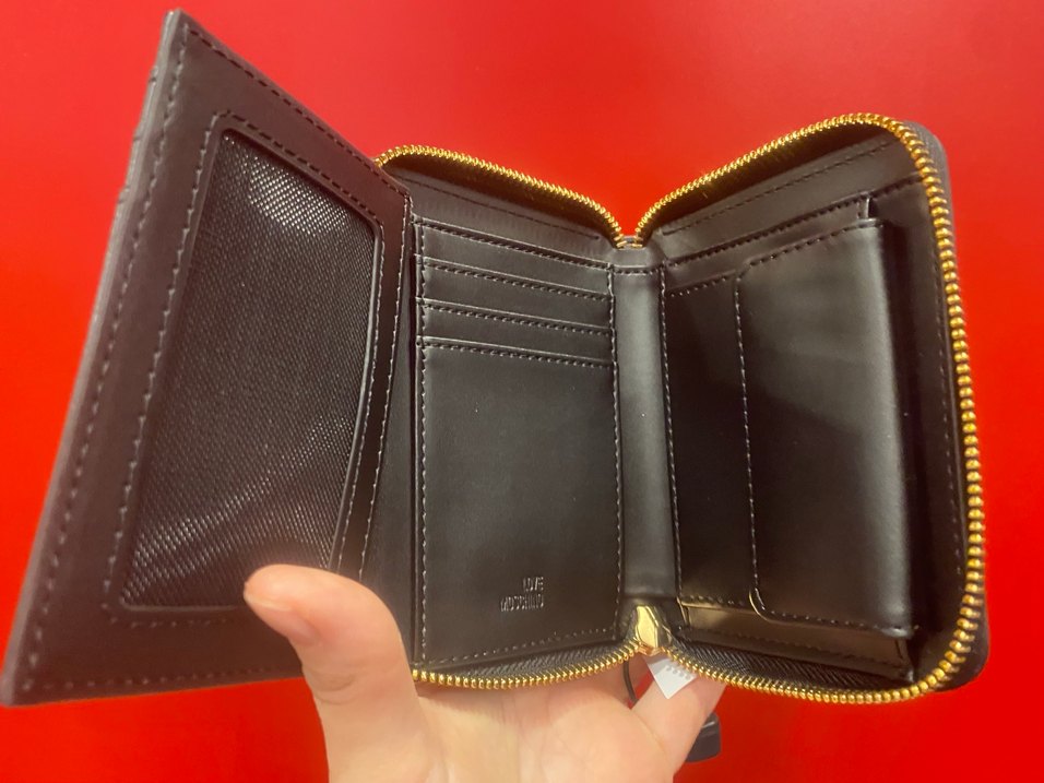 Love Moschino Kadın  Cüzdan - Görsel 3