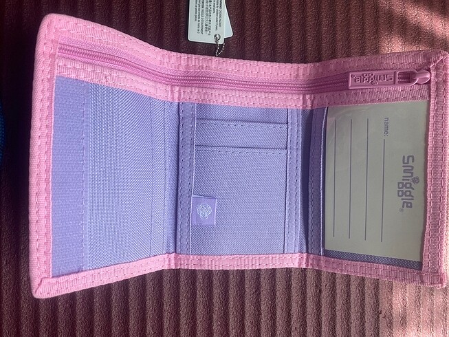 Beden SMIGGLE çocuk cüzdanı