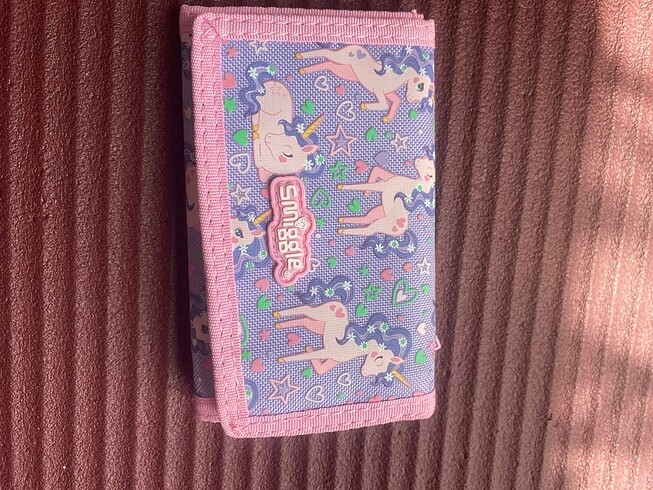 SMIGGLE çocuk cüzdanı - Görsel 5