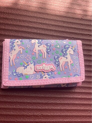 SMIGGLE çocuk cüzdanı