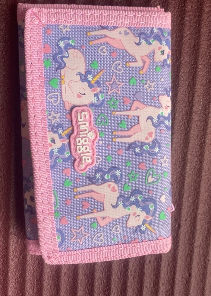 SMIGGLE çocuk cüzdanı - Görsel 5