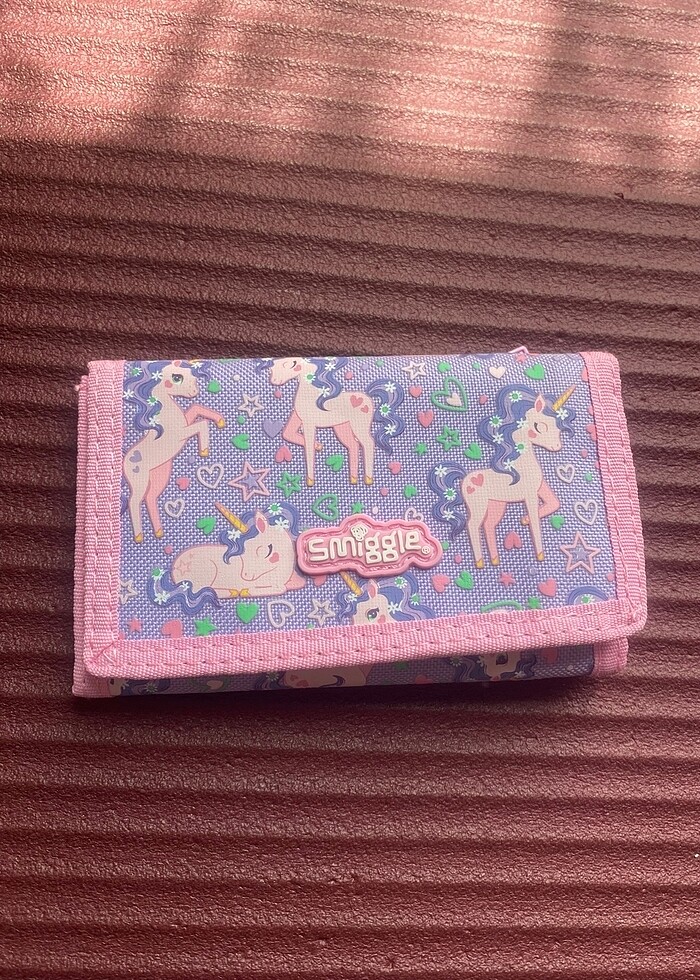 SMIGGLE çocuk cüzdanı - Görsel 2