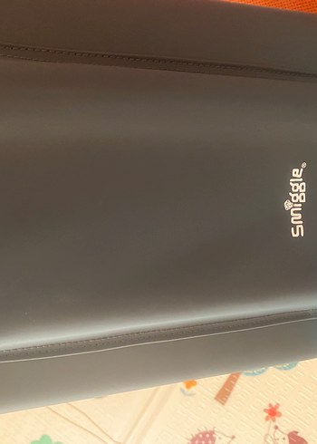 Smiggle Uzay Temalı Çocuk valiz Çantası - Görsel 5