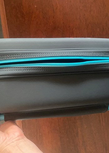 Smiggle Uzay Temalı Çocuk valiz Çantası - Görsel 6