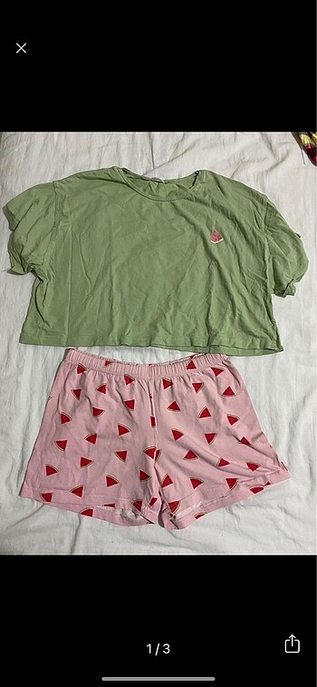 Pijama takımı