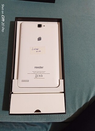 Reeder m7 tablet 