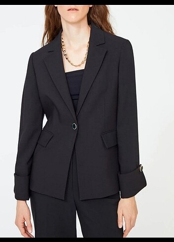 Blazer ceket 