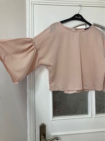 Pembe bluz - Görsel 2