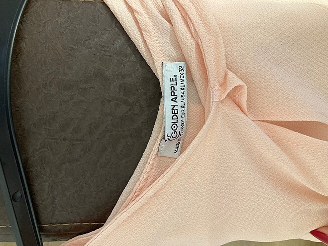 Pembe bluz - Görsel 3