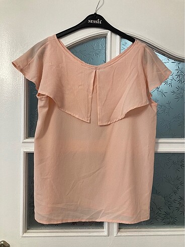 Pembe bluz - Görsel 2
