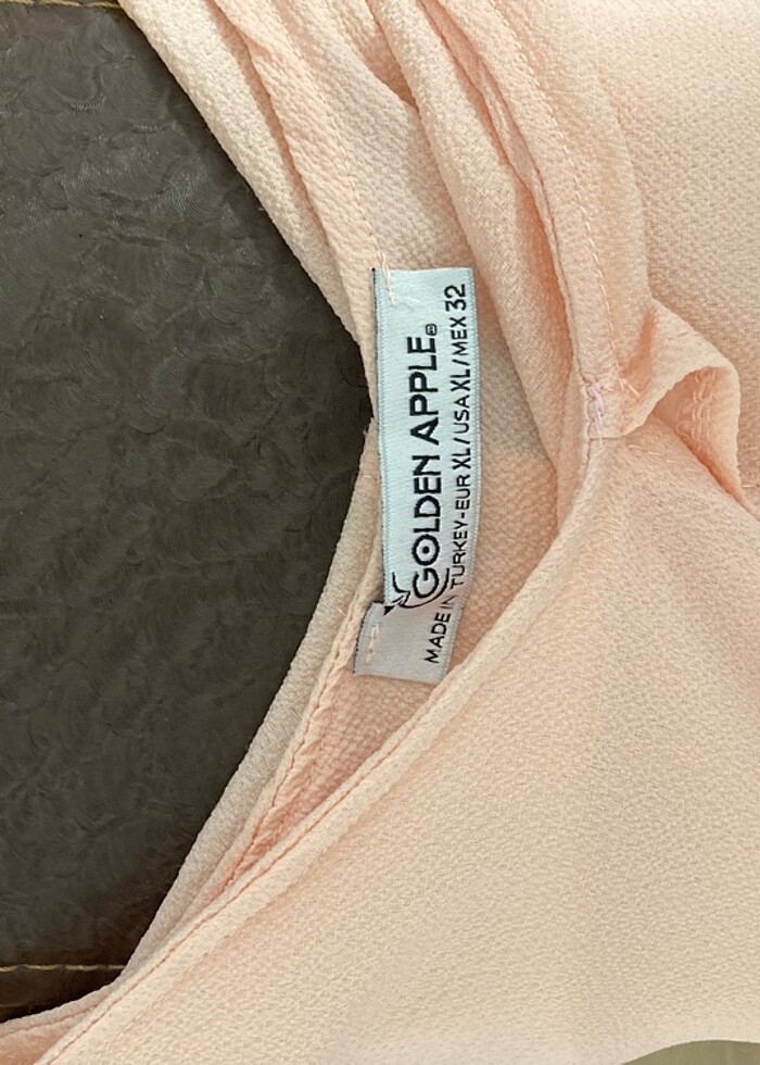 Pembe bluz - Görsel 3