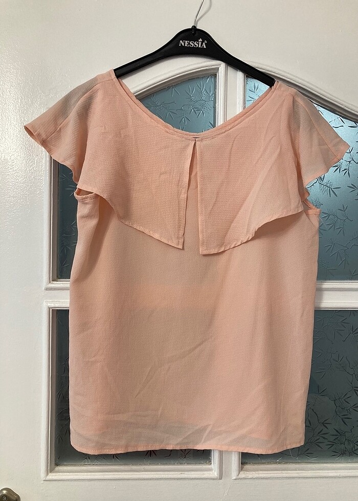 Pembe bluz - Görsel 2