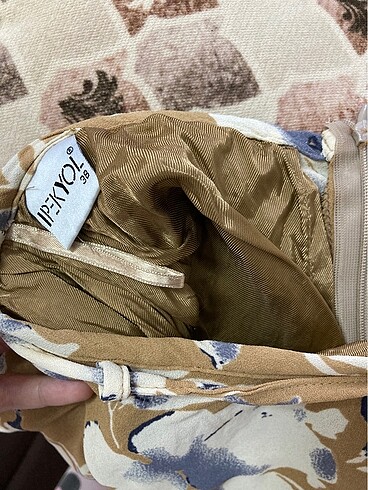 İpekyol uzun etek - Görsel 6