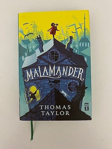 Malamender genç timaş