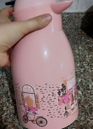 Çay termosu