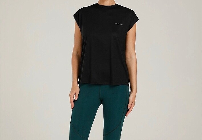 Basic Spor Tshirt