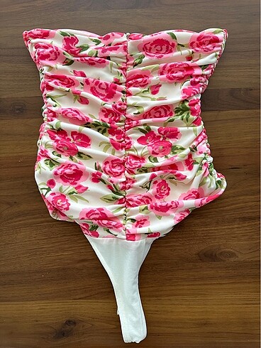 s Beden pembe Renk Zara Bodysuit