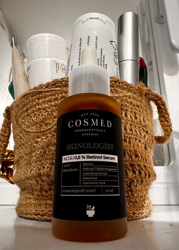 COSMED Skınologıst 0,5% Retinol Serum