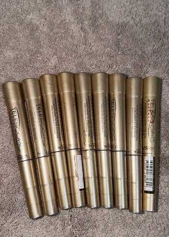 L'Oréal Paris Loreal telescopic maskara
