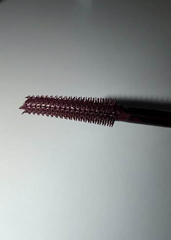 Bordo ve Siyah Maskara Seti - Görsel 5