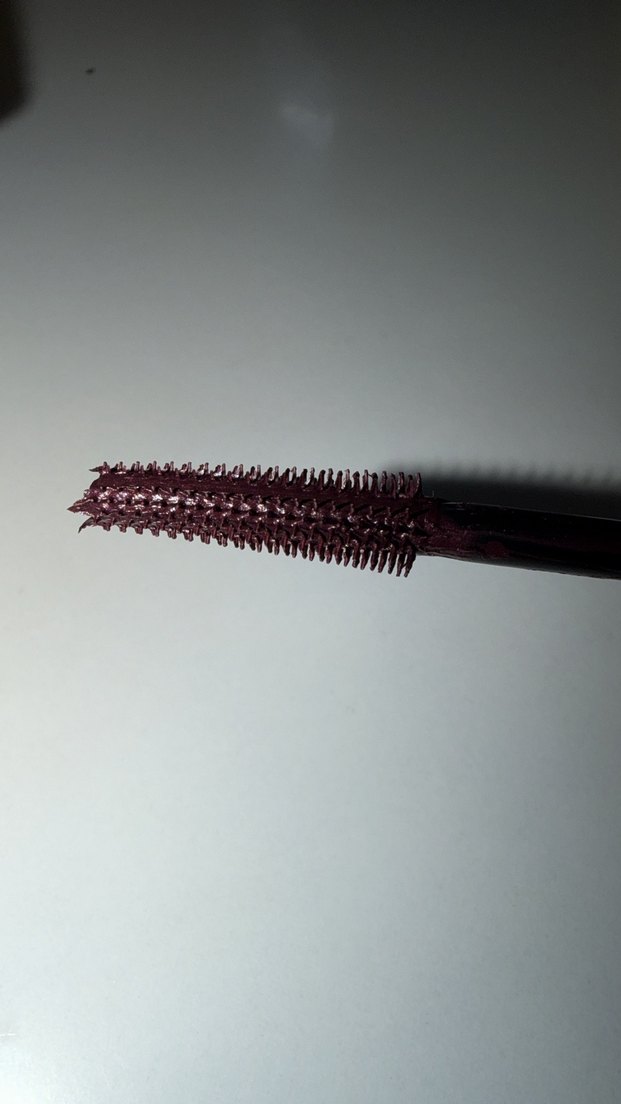 Bordo ve Siyah Maskara Seti - Görsel 5