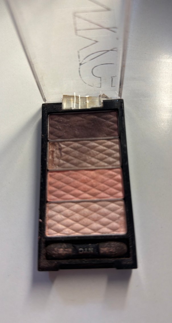 Bej Tonlarda Göz Farı Paleti - Görsel 3