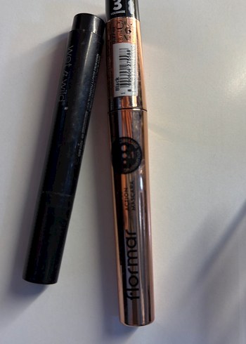 Flormar Maskara ve Wet n Wild Maskara Seti - Görsel 2