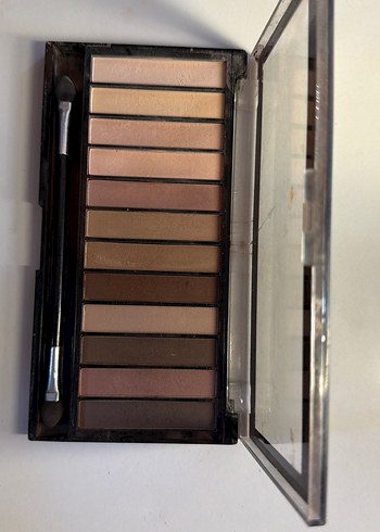 Koyu Bej Göz Farı Paleti - Görsel 2
